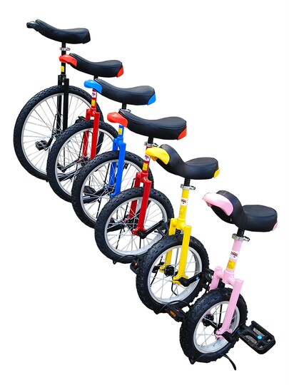 Haolong unicycle for children and adults, factory direct sales aluminum ring