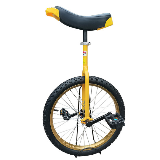 2024 new product Haolong colorful ring aluminum ring unicycle bicycle children's bicycle bicycle balance unicycle