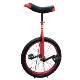 2024 new product Haolong colorful ring aluminum ring unicycle bicycle children's bicycle bicycle balance unicycle
