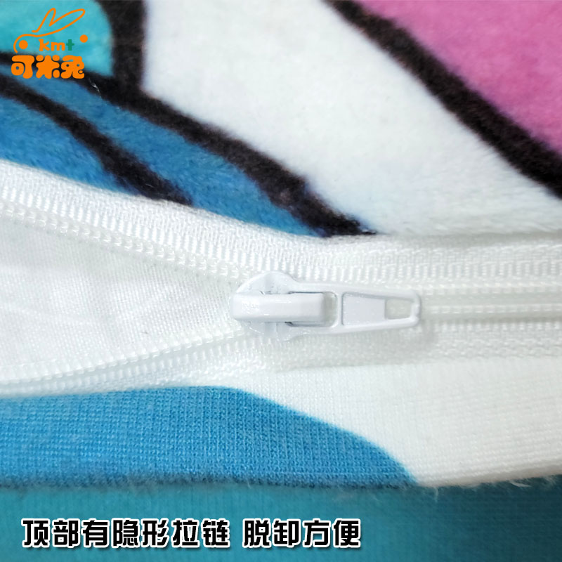 逢考必过旗开得胜金榜题名考试抱枕办公室腰枕汽车靠垫沙发靠枕