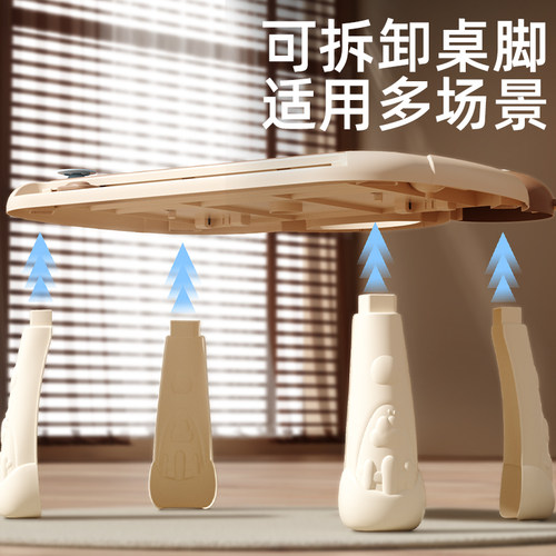 儿童画板家用婴幼儿磁性力写字板可擦宝宝1一2岁涂鸦画画玩具小孩 - 图2