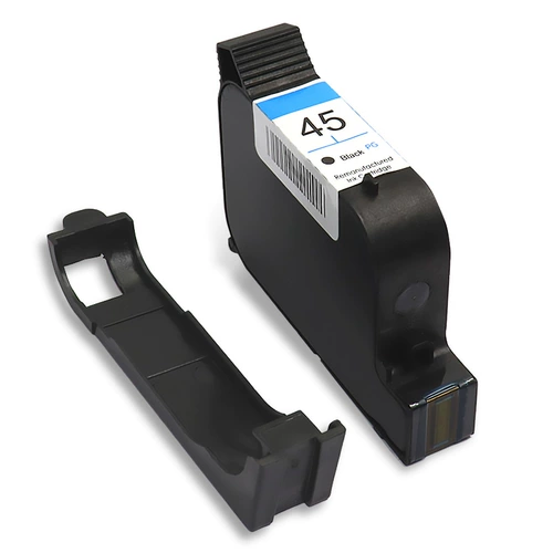 HP, совместимый многоразовый картридж, HP51645, 51645A