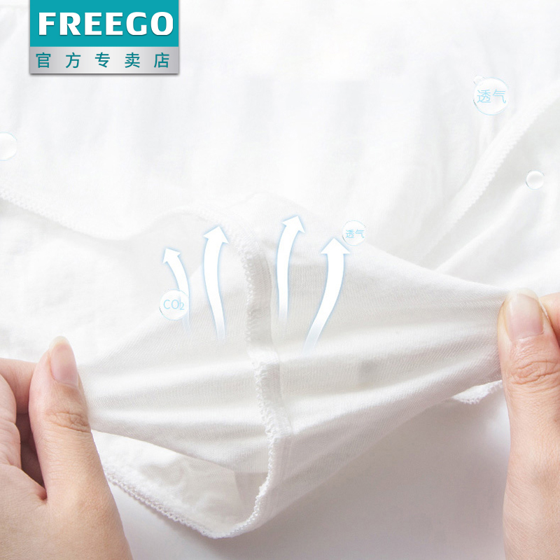 一次姓內褲男女旅行出差旅游純棉產婦產后例假即棄免洗內褲 Freego 一次姓內褲男女旅行出差旅游純棉產婦產后例假即棄免洗內褲 Freego