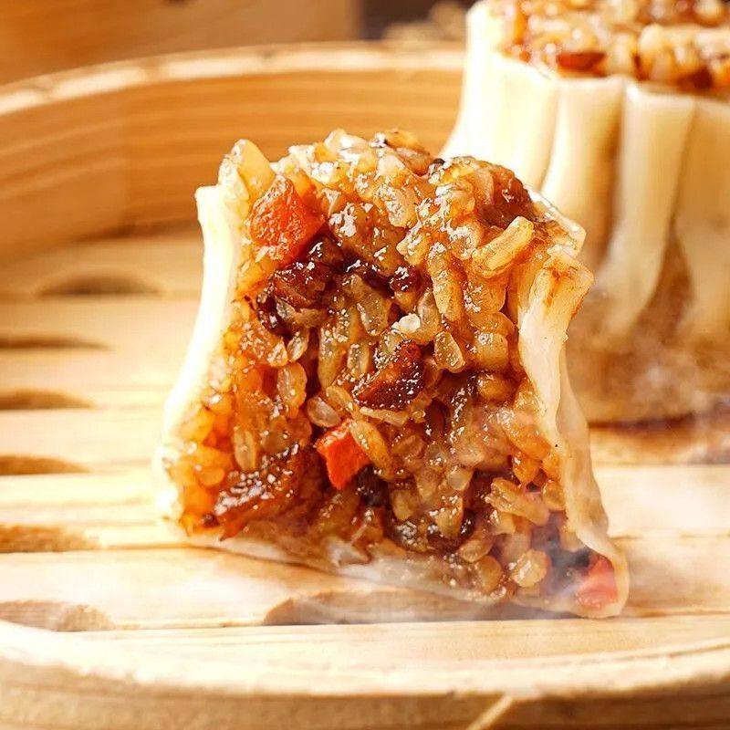 香菇猪肉糯米烧麦玉米鲜肉烧麦早餐加热即食懒人方便冷冻速食,淘宝优惠券,粉丝福利购,淘宝优惠卷