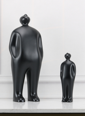 白色轻奢风儿童房前台气球摆件