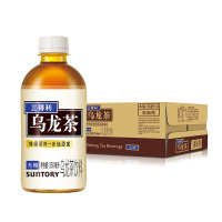 SUNTORY/三得利乌龙茶迷你版 无糖0脂小瓶茶饮料整箱350ml*24瓶