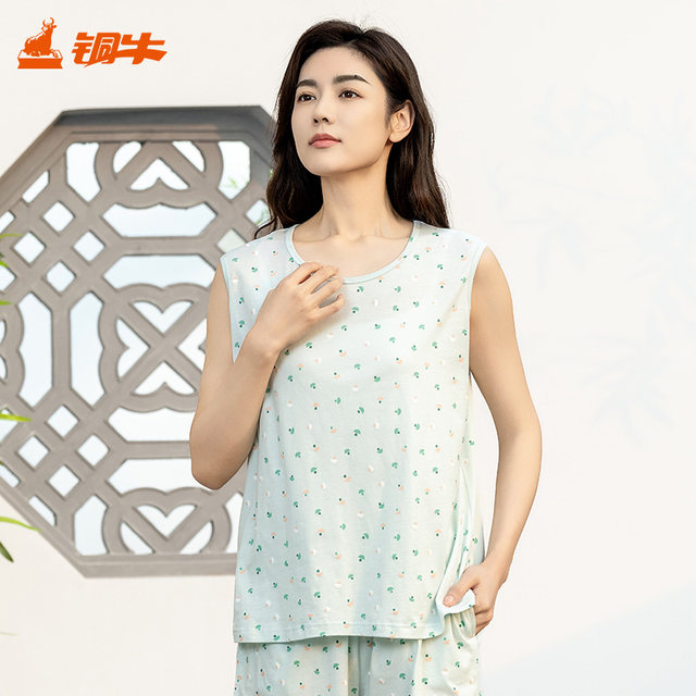 Tongniu home vest jersey ພິມ vest ຂອງແມ່ຍິງ