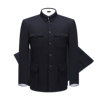 Mao suit men's suit, middle-aged and elderly clothing, old style Mao suit, old man's coat, spring and autumn clothes, grandpa's outfit, dad's outfit