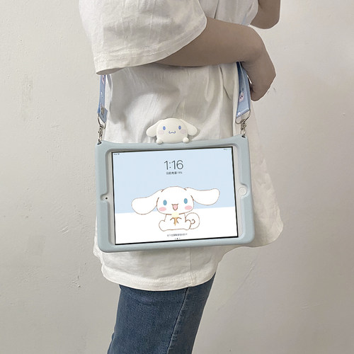 可爱2020新iPad保护套10.2寸2air3平板壳6防摔8代5mini4卡通9.7寸 - 图2