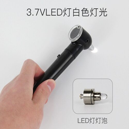 Riester睿德里斯特德国原装进口 医用光纤检耳镜LED检鼻镜 - 图1