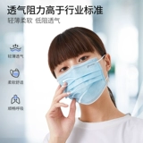 Одноразовая медицинская хирургическая хирургическая маска Женде