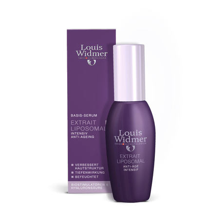 louis widmer anti aging serum