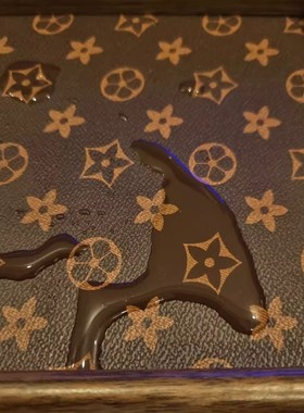 高档复古茶盘胡桃木首饰长方形轻奢木质收纳酒杯茶水文玩茶盘