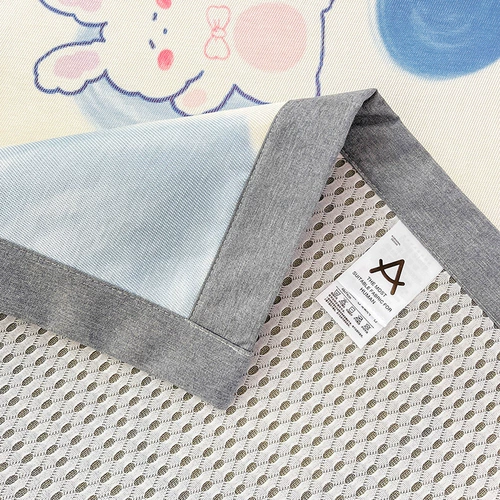 Класс A 600D Digital Printing Spequard Два -три набора летние летние летние летние охлаждение программное обеспечение Square Software