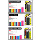 ESI silicone silicone grip hill handlebar handlebar bicycle ultra -light anti -slip shocking bicycle handle
