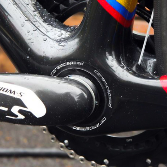 丹麦 CERAMICSPEED CS 陶瓷中轴 压入 BSA  SHIMANO BB386 BB30