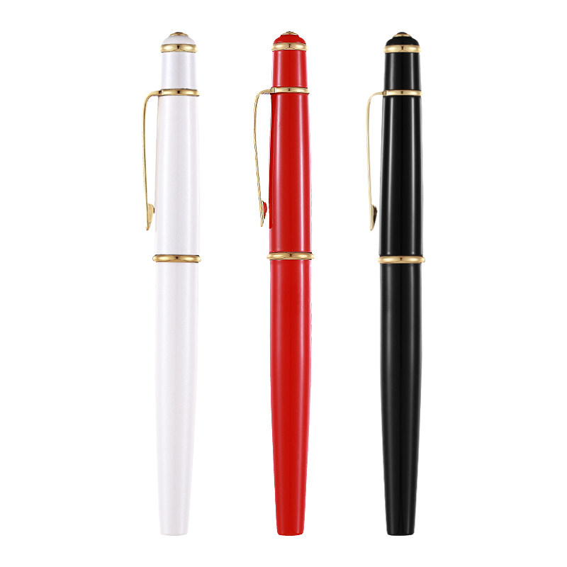 duke公爵金属女士钢笔送礼签字签名御系列墨水礼盒套装定制刻字