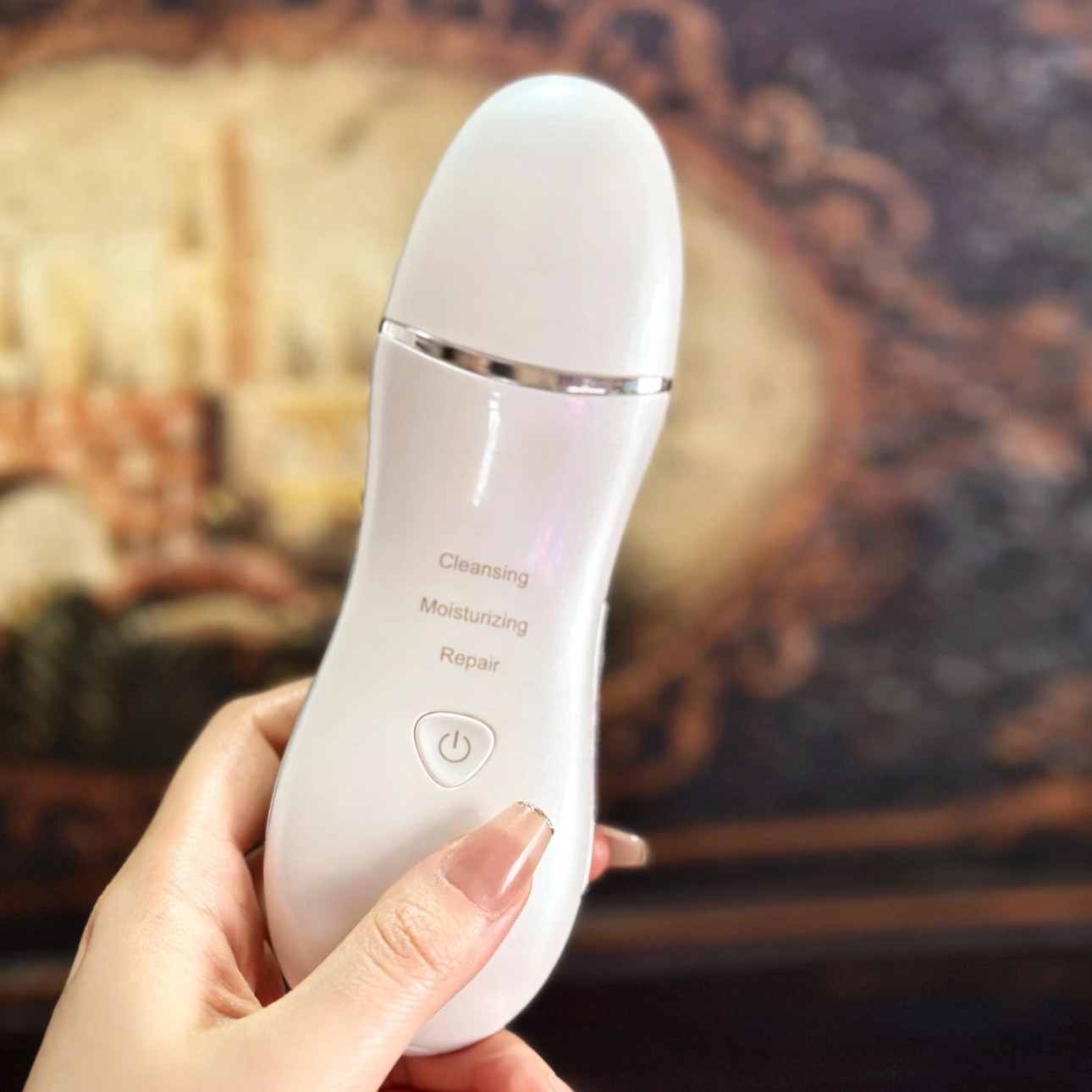 小森林同款家庭版海菲秀vobeauty黑头铲金稻热喷仪毛孔清洁套装,淘宝优惠券,粉丝福利购,淘宝优惠卷