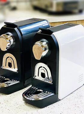 胶囊咖啡机全自动意式美式兼容雀巢Nespresso奶泡机迷你小型家用