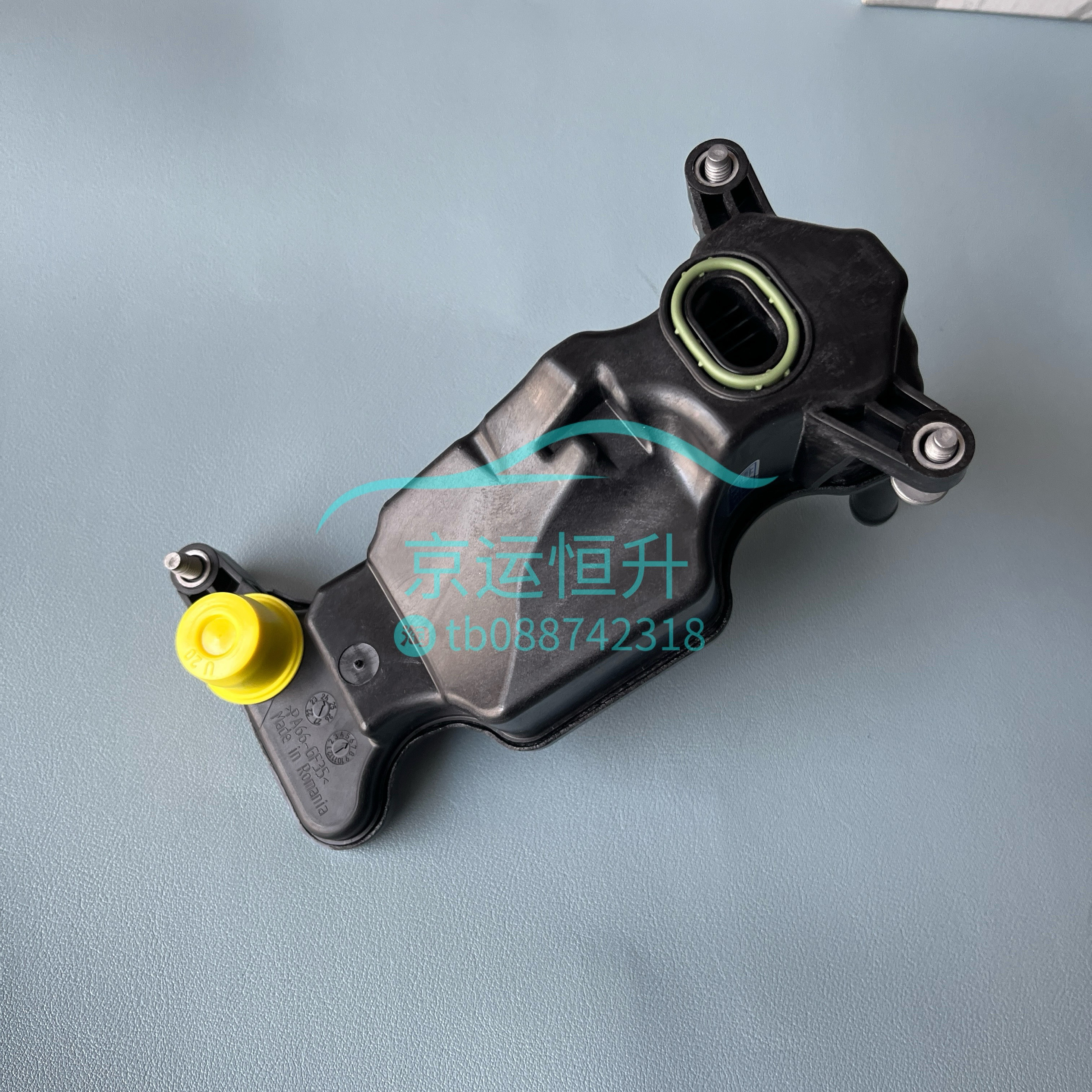 奔驰270274发动机GLC200E300E200E260E320E350废气阀油水分离器 - 图2