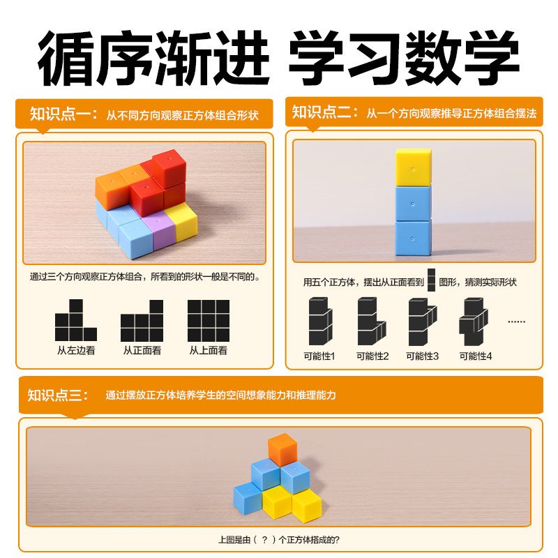 得力磁性正方体教具六面磁力小方块长方体正方体数学教具磁吸立体图形小学一到六年级儿童长方体数学教具,淘宝优惠券,粉丝福利购,淘宝优惠卷