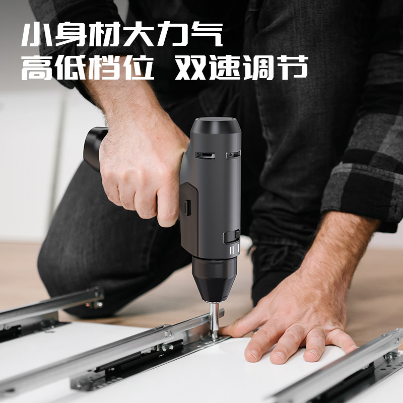 得力电钻