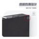 Deli Pen Holder Storage Box Creative Fashion Metal Mesh