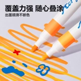 Polaroid, акрил, полупрозрачный детский маркер, мелки для школьников для детского сада, водонепроницаемая акварель, можно стирать, граффити, «сделай сам»