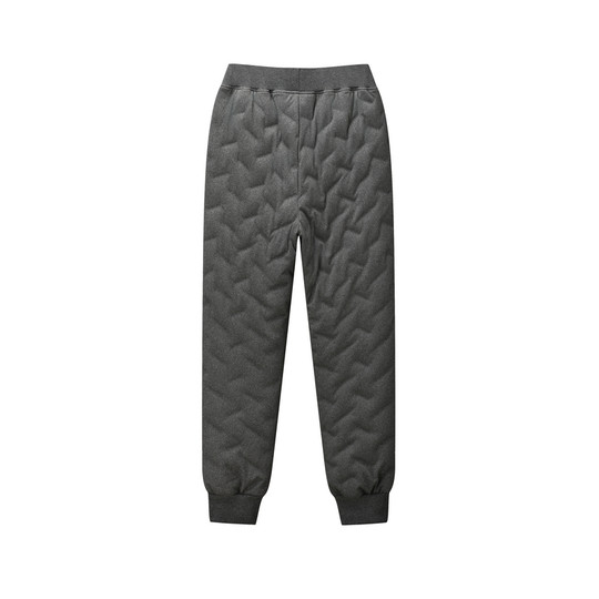 Snow Fly thickened heat-insulated down pants