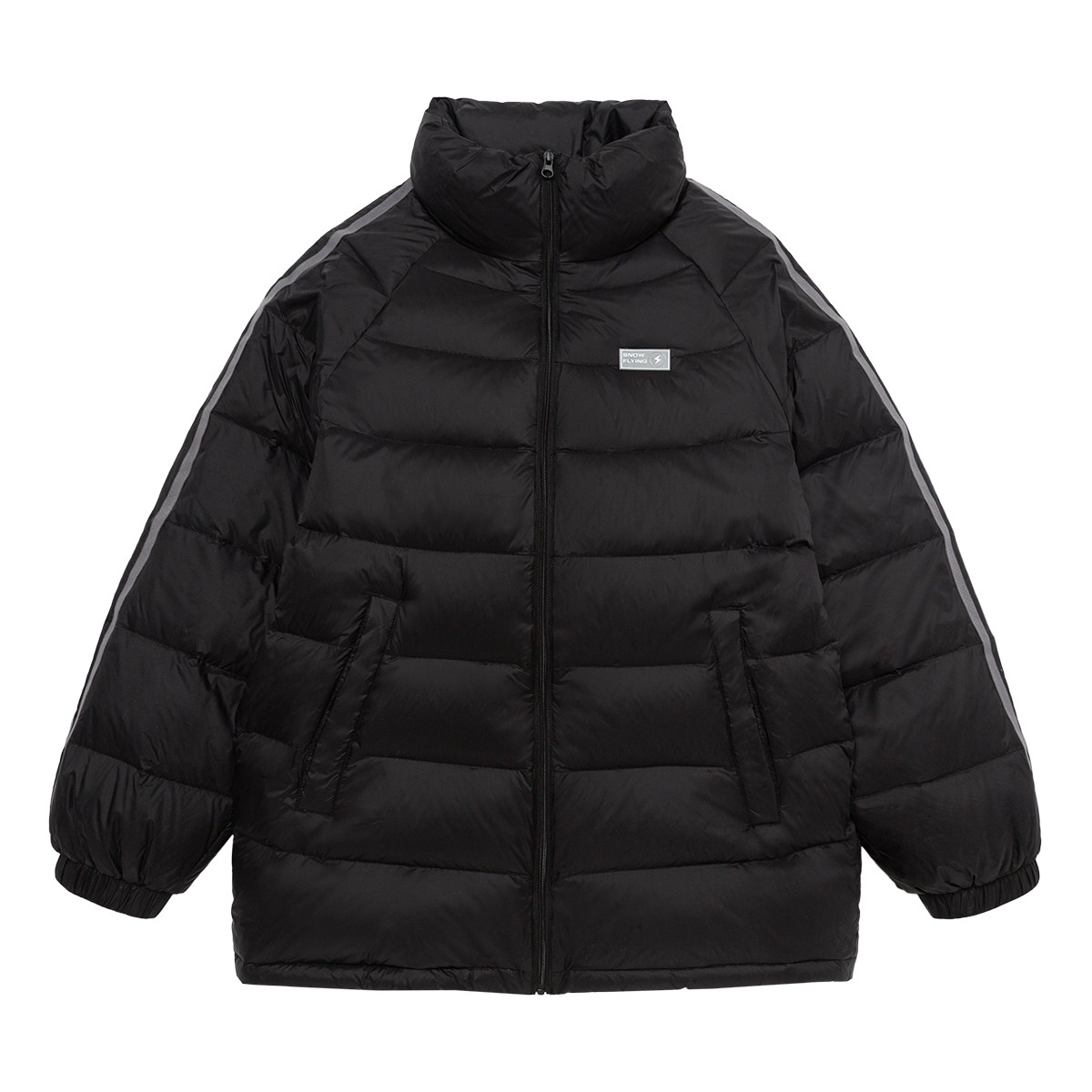 雪中飞2023秋冬新款时尚轻暖舒适 雪中飞羽绒服