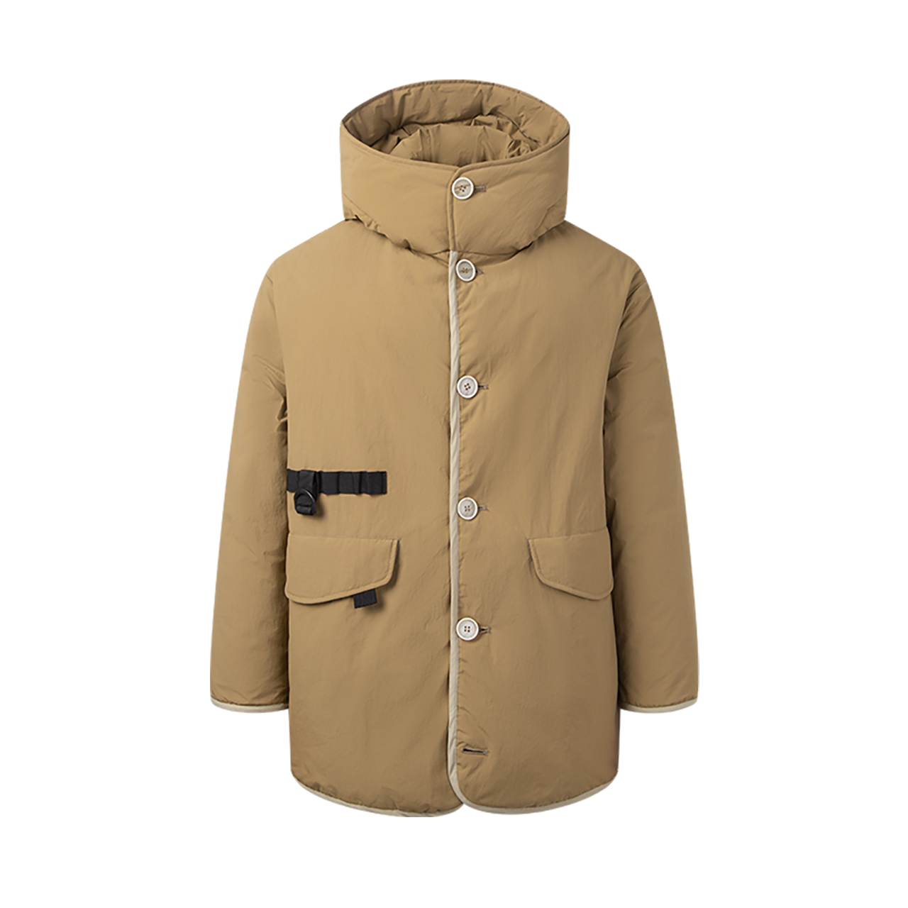 城野雪中飞2023秋冬新款户外羽绒服 雪中飞羽绒服