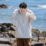 Летняя модная одежда для защиты от солнца подходит для мужчин и женщин, защита от ультрафиолета, свободный крой