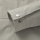 ເກມບິນໃນ Snow Lapel Jacket ເຄື່ອງນຸ່ງພາກຮຽນ spring