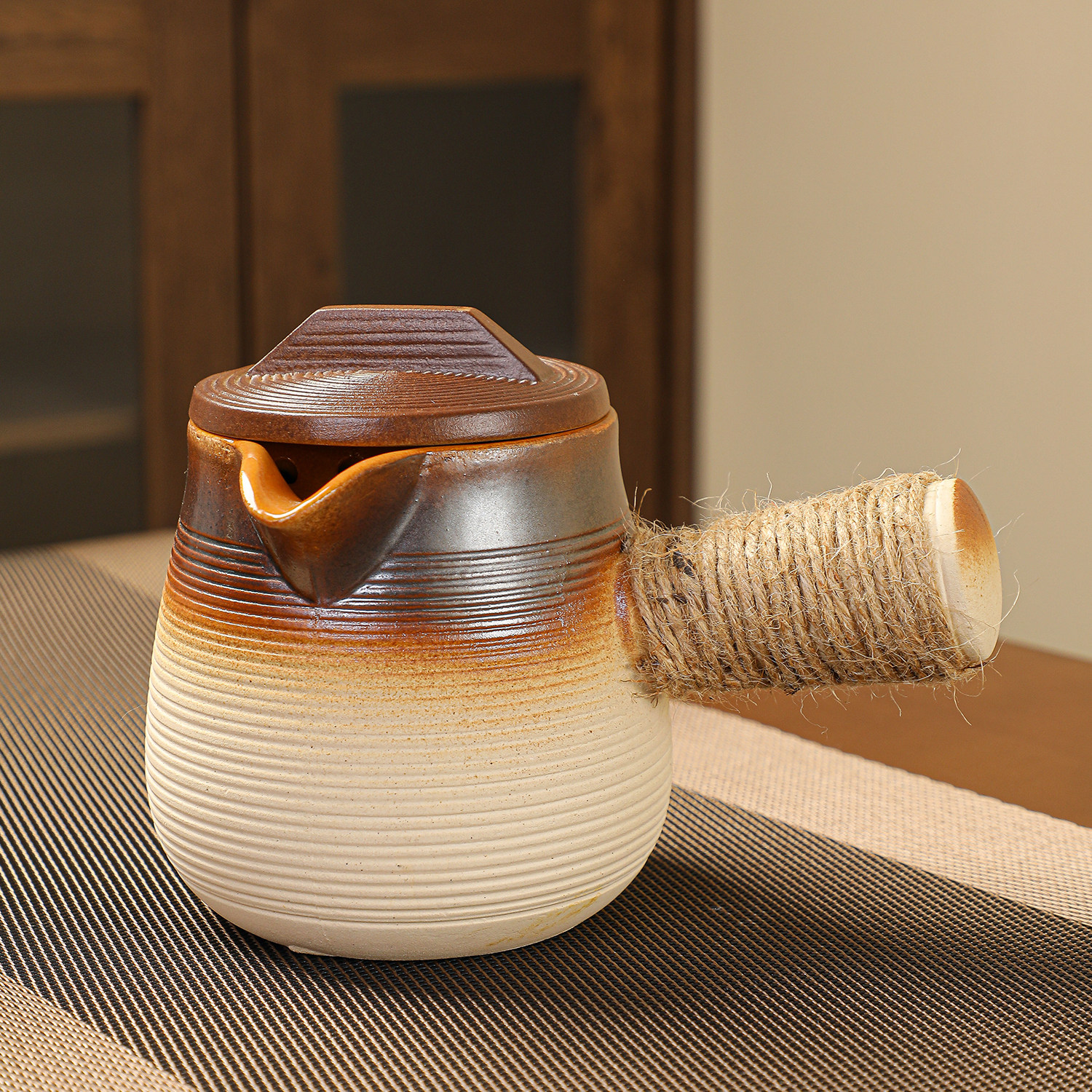 围炉煮茶器具全套烤奶茶罐罐壶专用大容量明火商用户外便携烤奶罐,淘宝优惠券,粉丝福利购,淘宝优惠卷