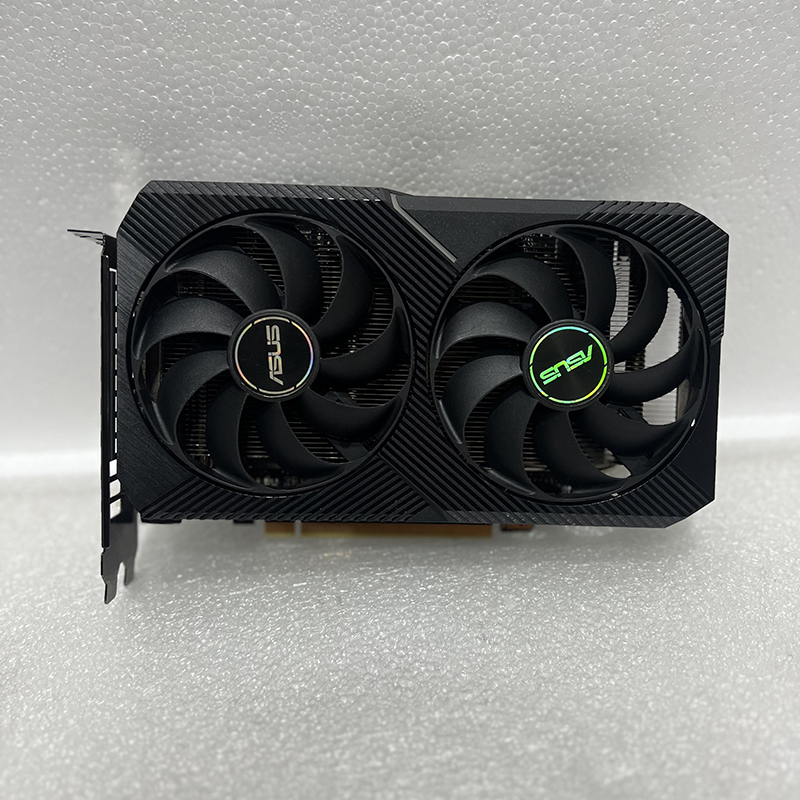 华硕RTX3060-12G雪豹 拼 2060S 2070 2080S 3060TI - 图0