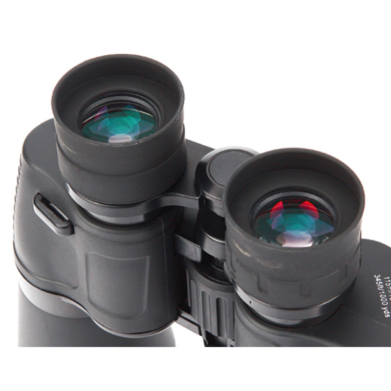 博冠猎手II代7x50双筒望远镜高倍高清广角大目镜户外便携专业