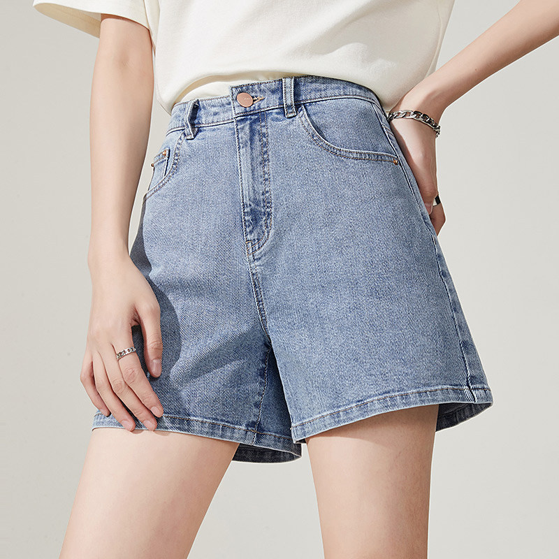  esey逸阳德韵巧女人牛仔裤