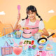 Mini kitchen utensils cooking set