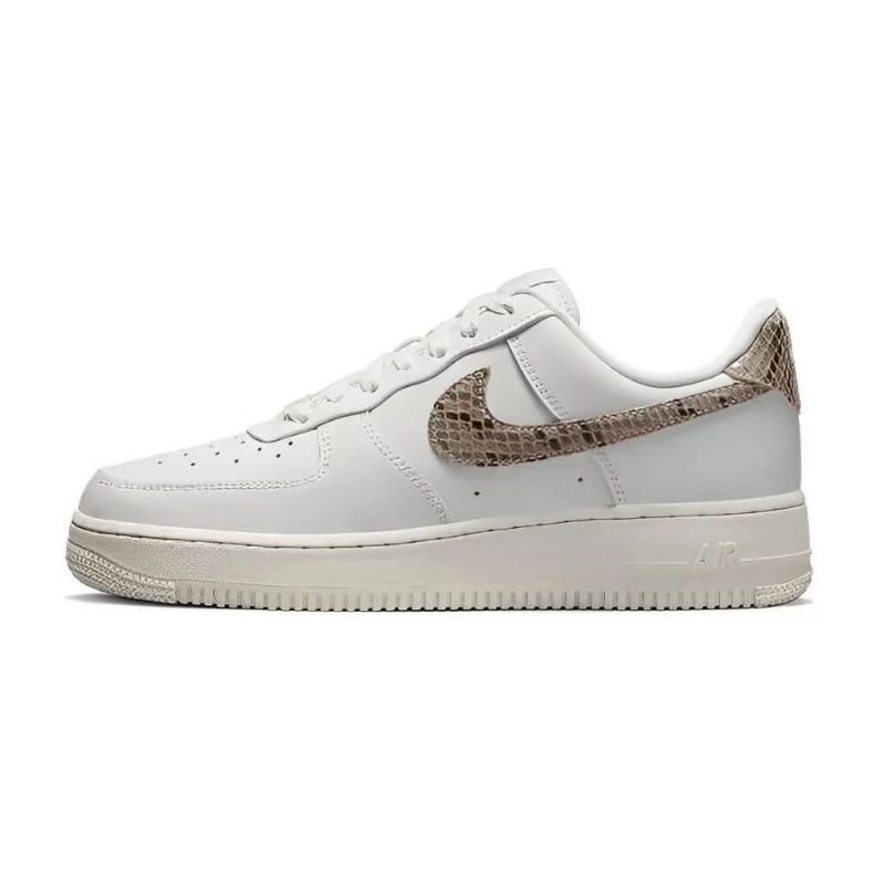 Nike Air Force 1'07蛇纹经典女款低帮休闲板鞋 DD8959-002-图3