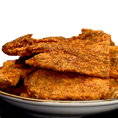 石佛洞牛肉干贵州老字号高原黄牛肉肉五香沙嗲麻辣味贵州特产 - 图2