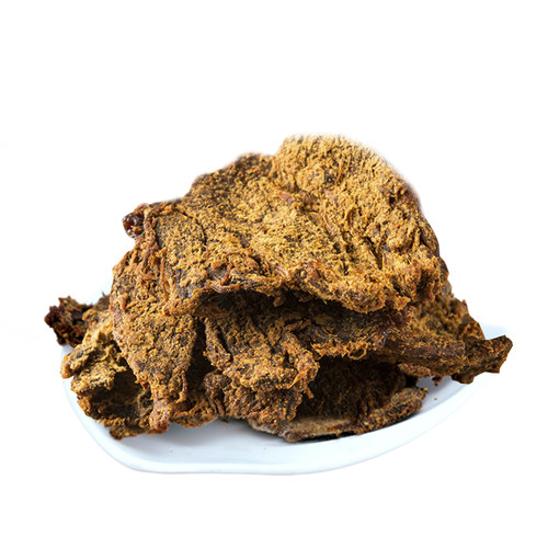 石佛洞牛肉干贵州老字号高原黄牛肉肉五香沙嗲麻辣味贵州特产 - 图1
