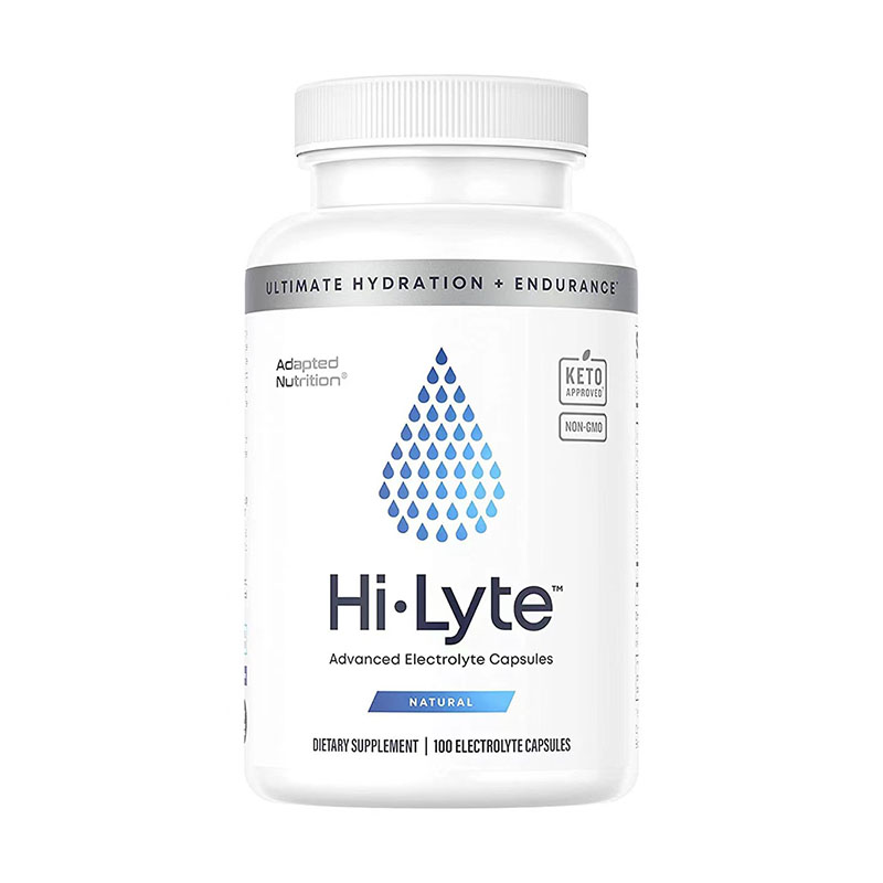 美国直邮Hi-Lyte  Electrolyte Replacement Capsules生酮电解质 - 图3