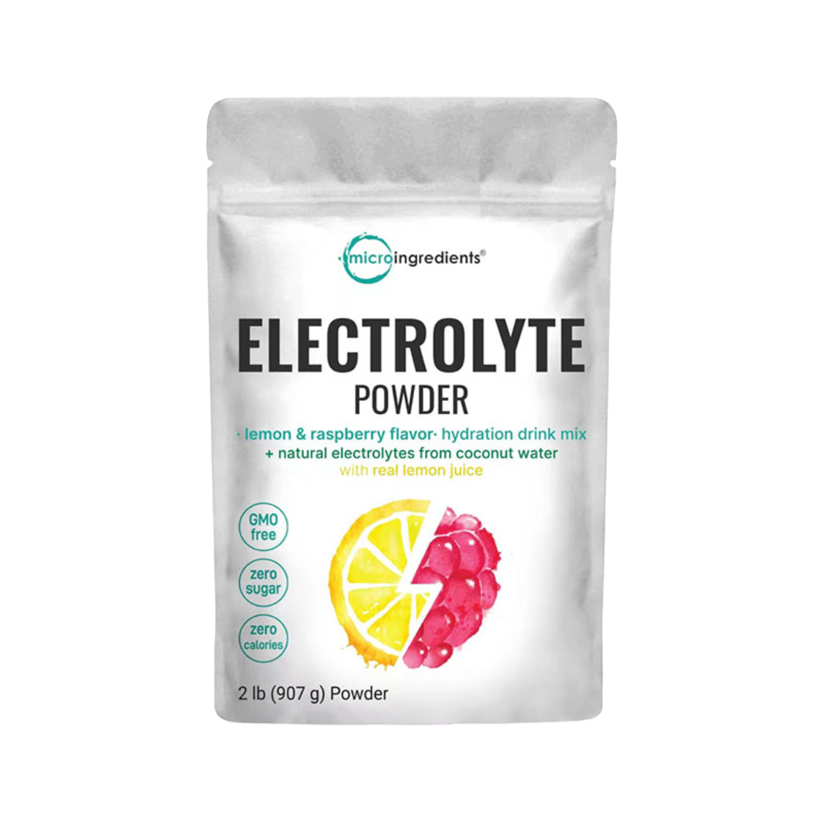 美国直邮 Microingredients Hydration Electrolyte 生酮电解质粉 - 图3