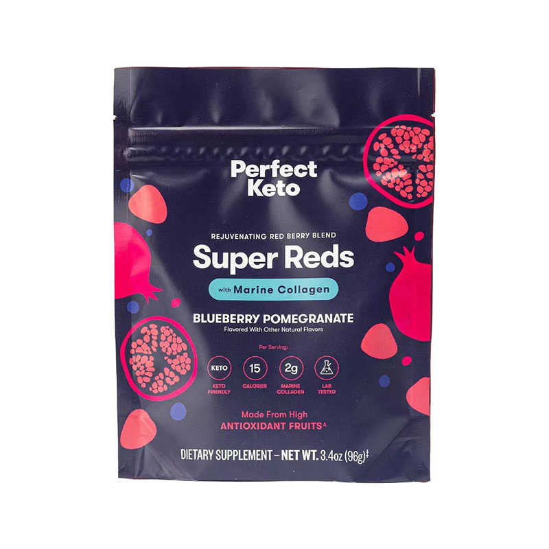 美国直邮 Perfect Keto Super Reds Powder红色食品粉混合-图3