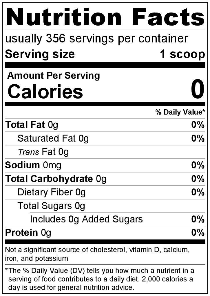 美国直邮Sugar's natural rival纯天然代糖罗汉果提取 0碳0卡0糖-图2