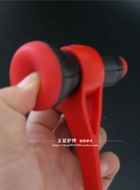 经络按摩锤子硅胶捶背腿颈椎后背