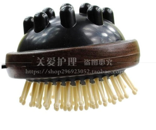 按摩捶敲打锤锤子经络锤健身 捶背器抓痒拍痒痒挠敲腿拍拍打棒 - 图0