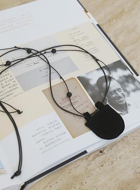 精致迷你月牙包项链挂饰配饰