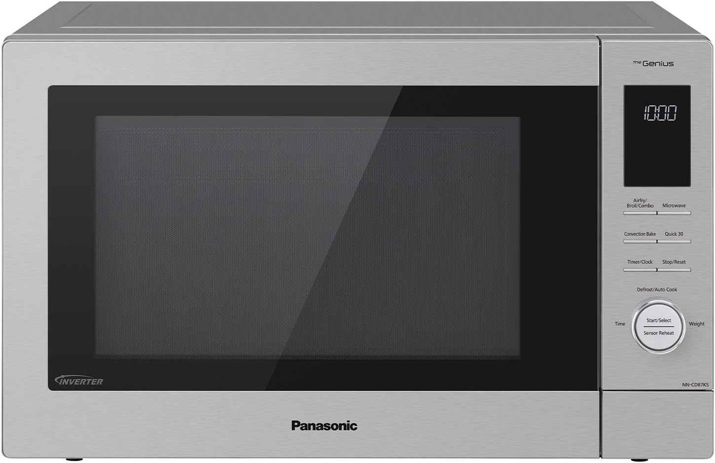 美国代购Panasonic Microwave Oven4合1多功能微波炉空气炸锅110v