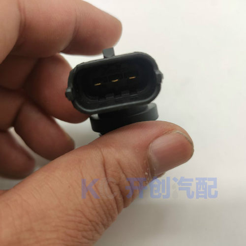 奇瑞A5E5A3风云2旗云23瑞虎东方之子凸轮轴位置传感器相位传感器 - 图2